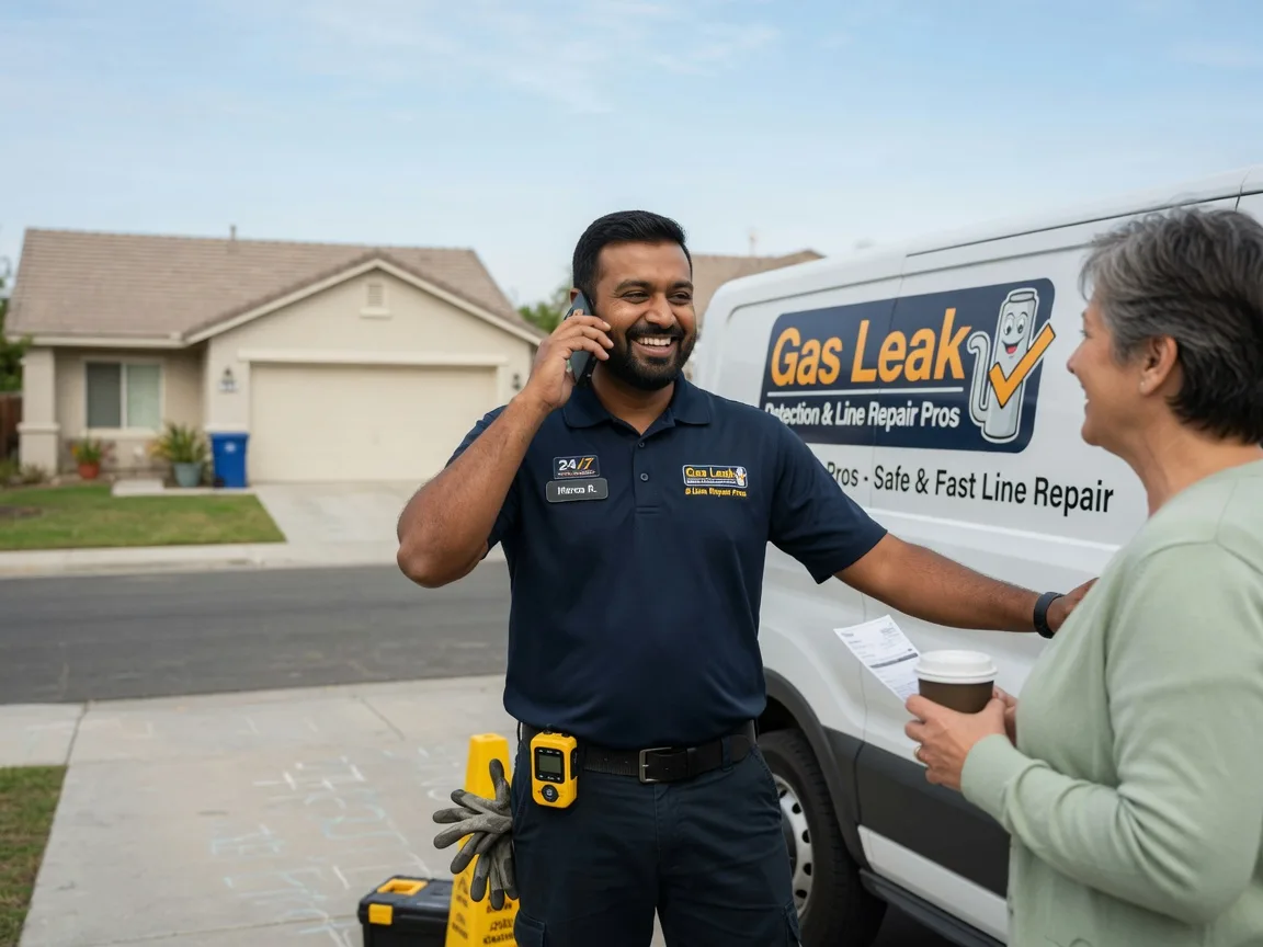 Gas Line Repair Goldsboro, NC FAQs